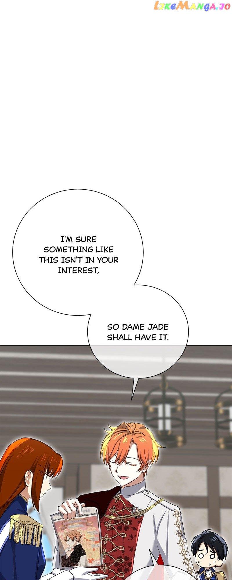 Don’t Mess with My Duke Dubless! Chapter 43 page 21