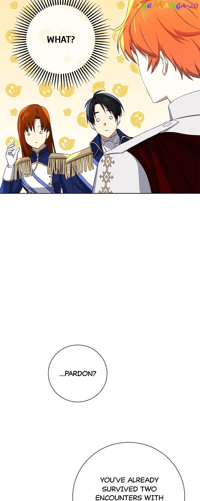 Don’t Mess with My Duke Dubless! Chapter 43 page 34