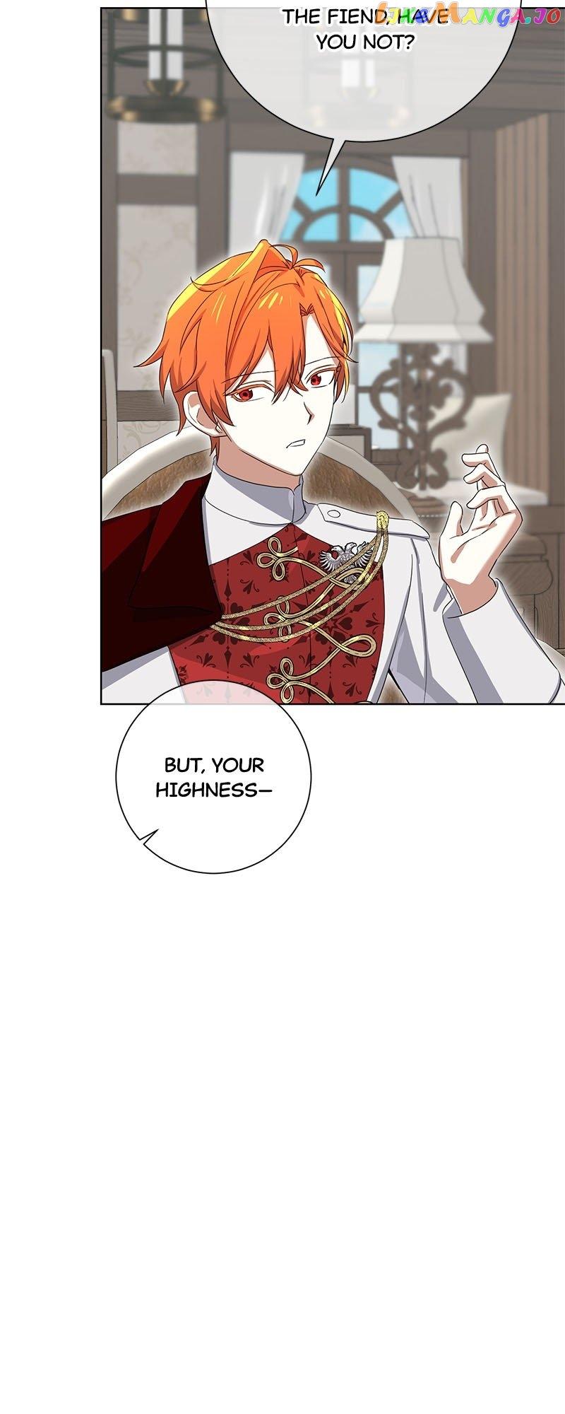 Don’t Mess with My Duke Dubless! Chapter 43 page 35