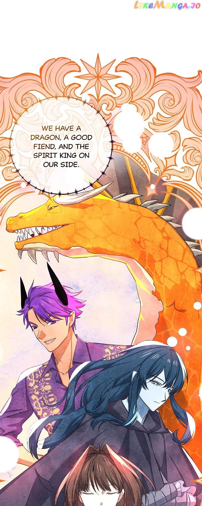 Don’t Mess with My Duke Dubless! Chapter 43 page 36