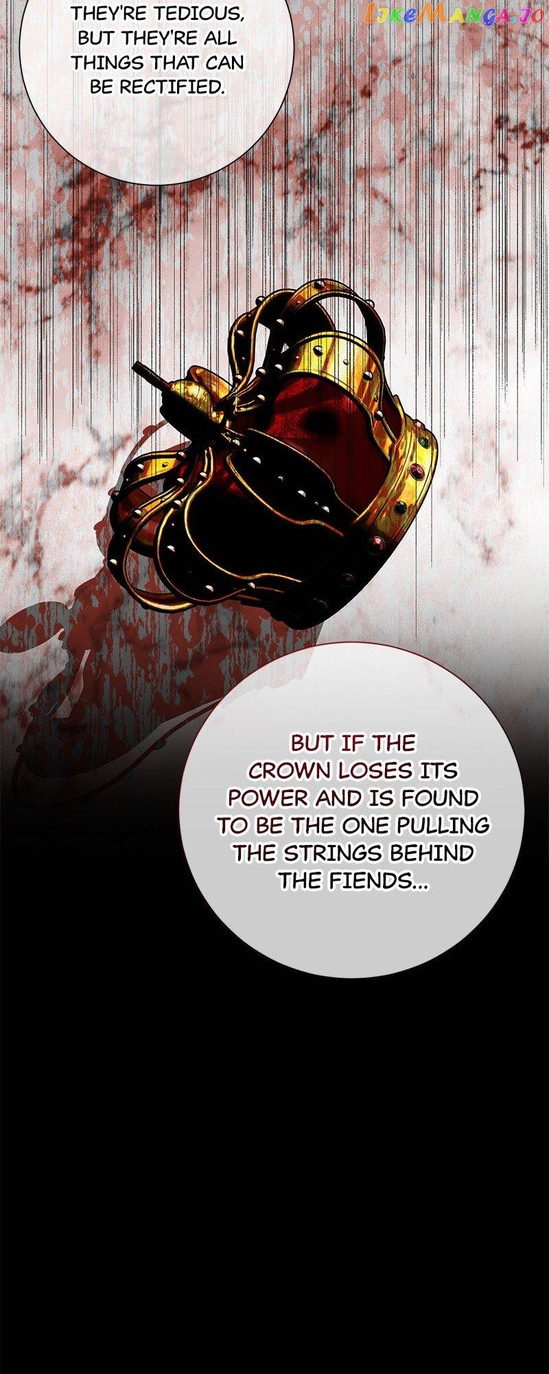 Don’t Mess with My Duke Dubless! Chapter 43 page 48