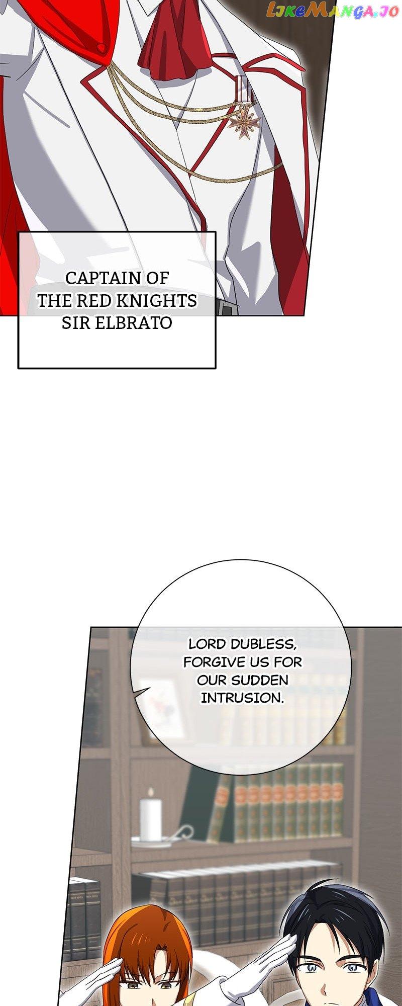 Don’t Mess with My Duke Dubless! Chapter 43 page 59