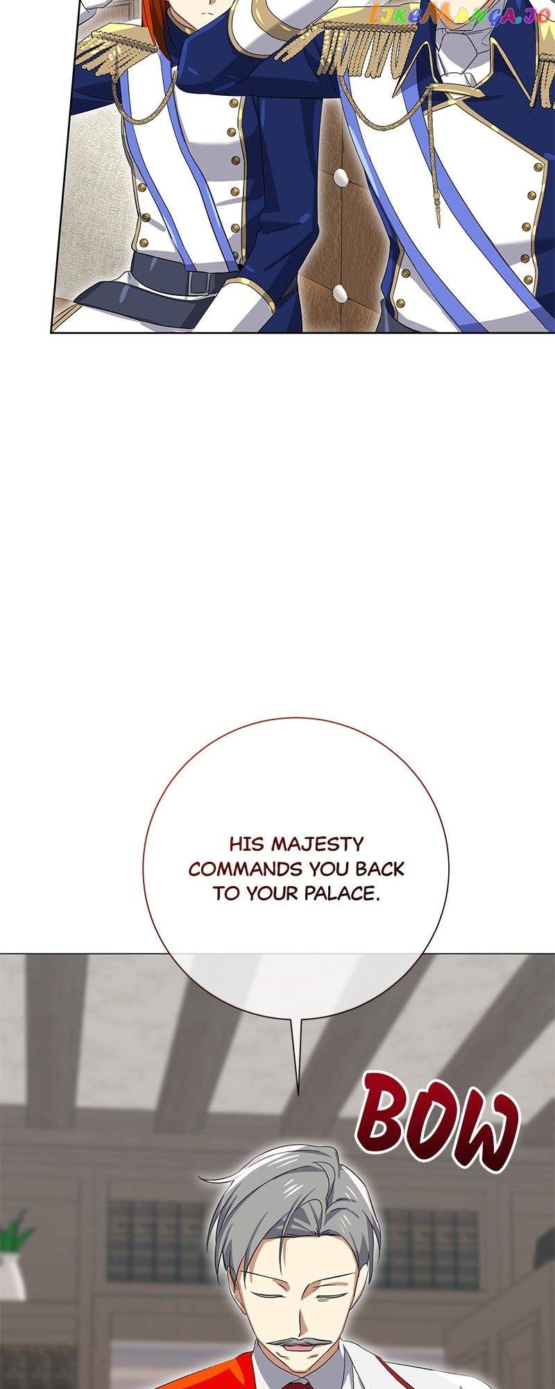 Don’t Mess with My Duke Dubless! Chapter 43 page 60