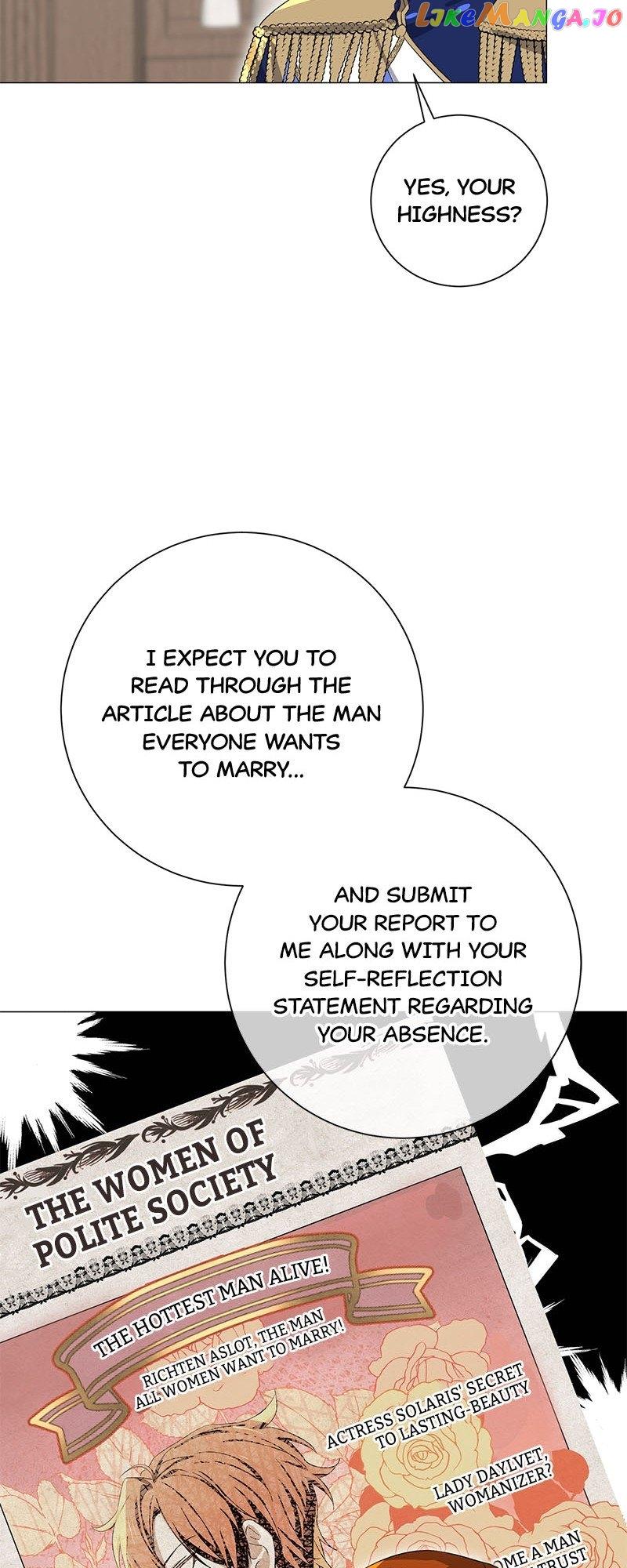 Don’t Mess with My Duke Dubless! Chapter 43 page 64
