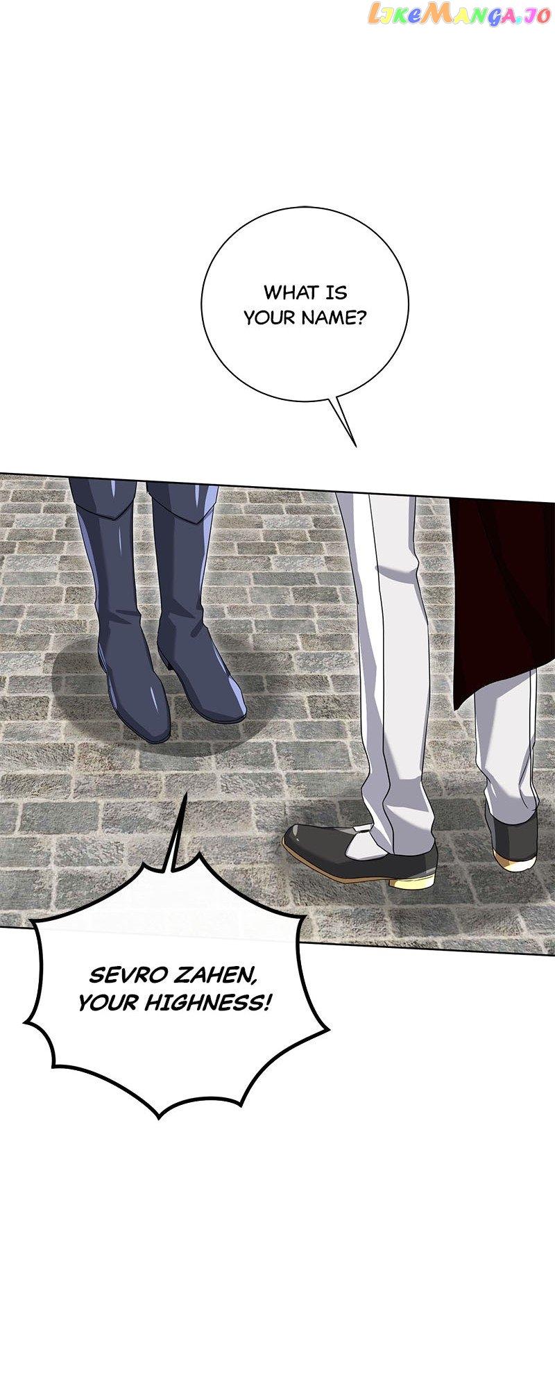 Don’t Mess with My Duke Dubless! Chapter 43 page 6
