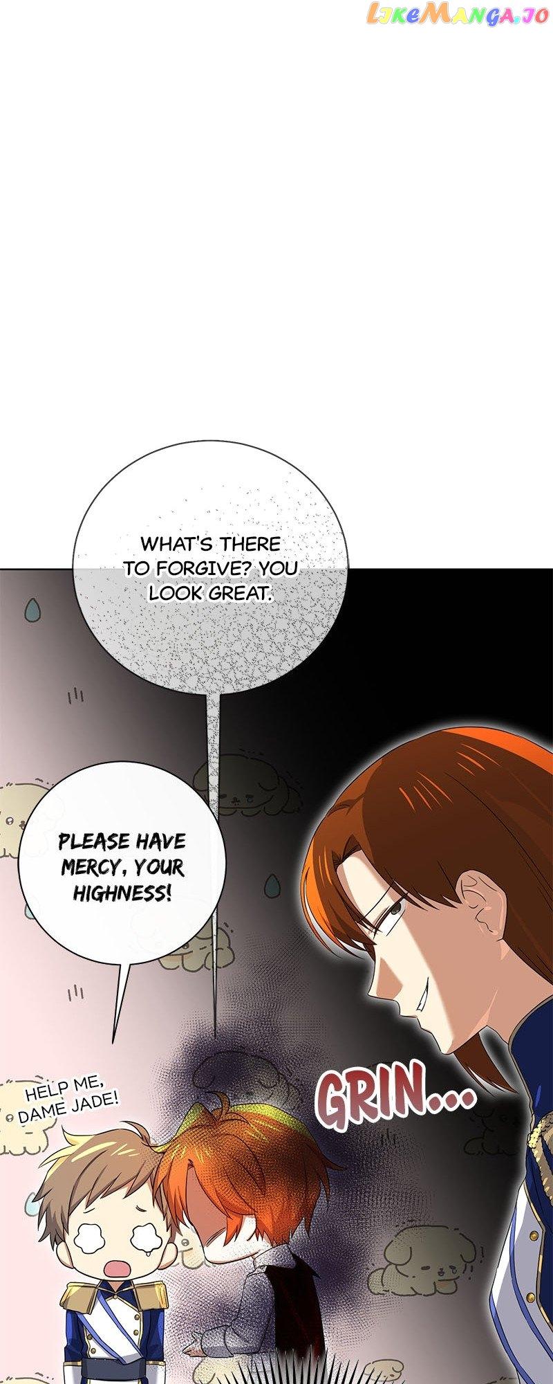 Don’t Mess with My Duke Dubless! Chapter 43 page 8