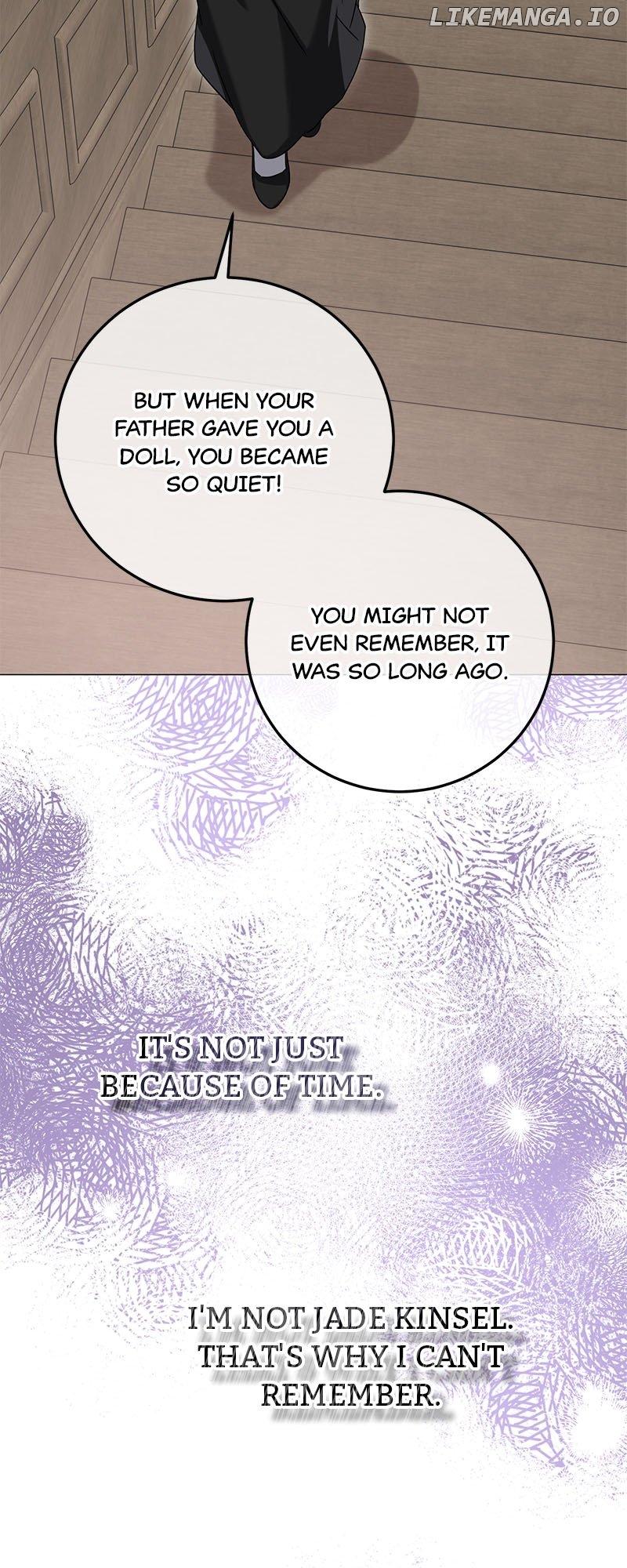 Don’t Mess with My Duke Dubless! Chapter 49 page 33