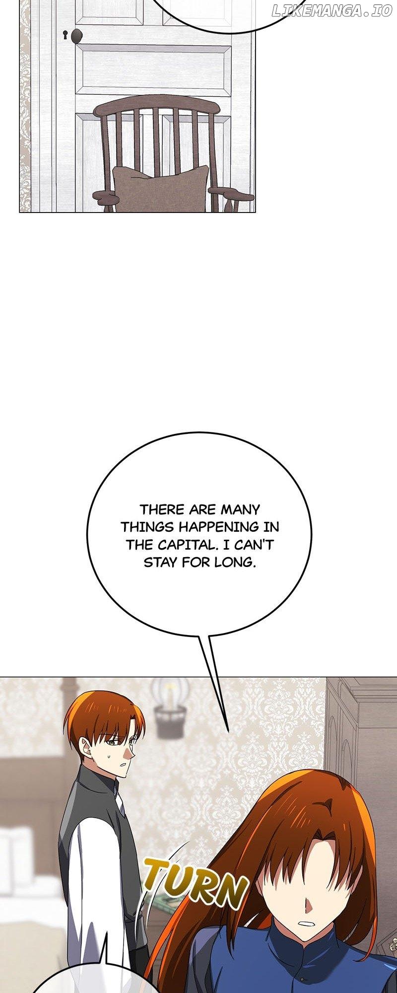 Don’t Mess with My Duke Dubless! Chapter 52 page 19