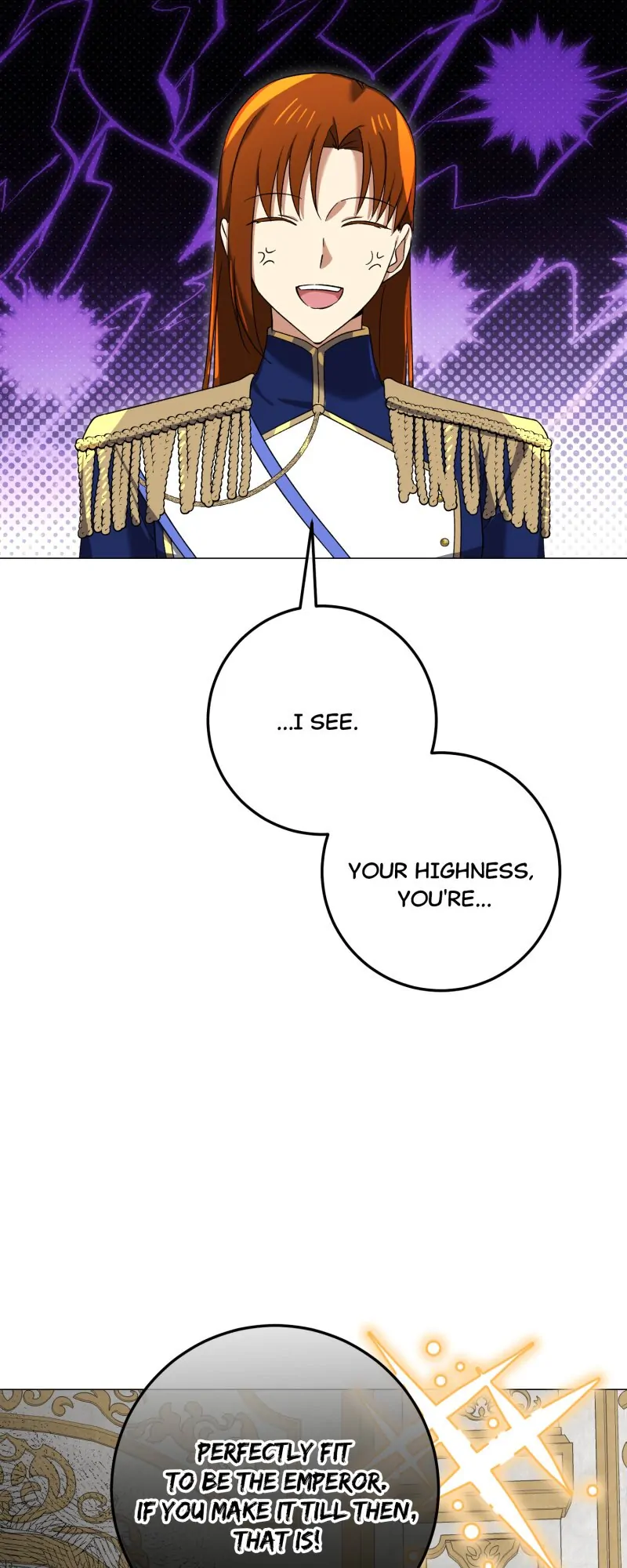 Don’t Mess with My Duke Dubless! Chapter 66 page 32