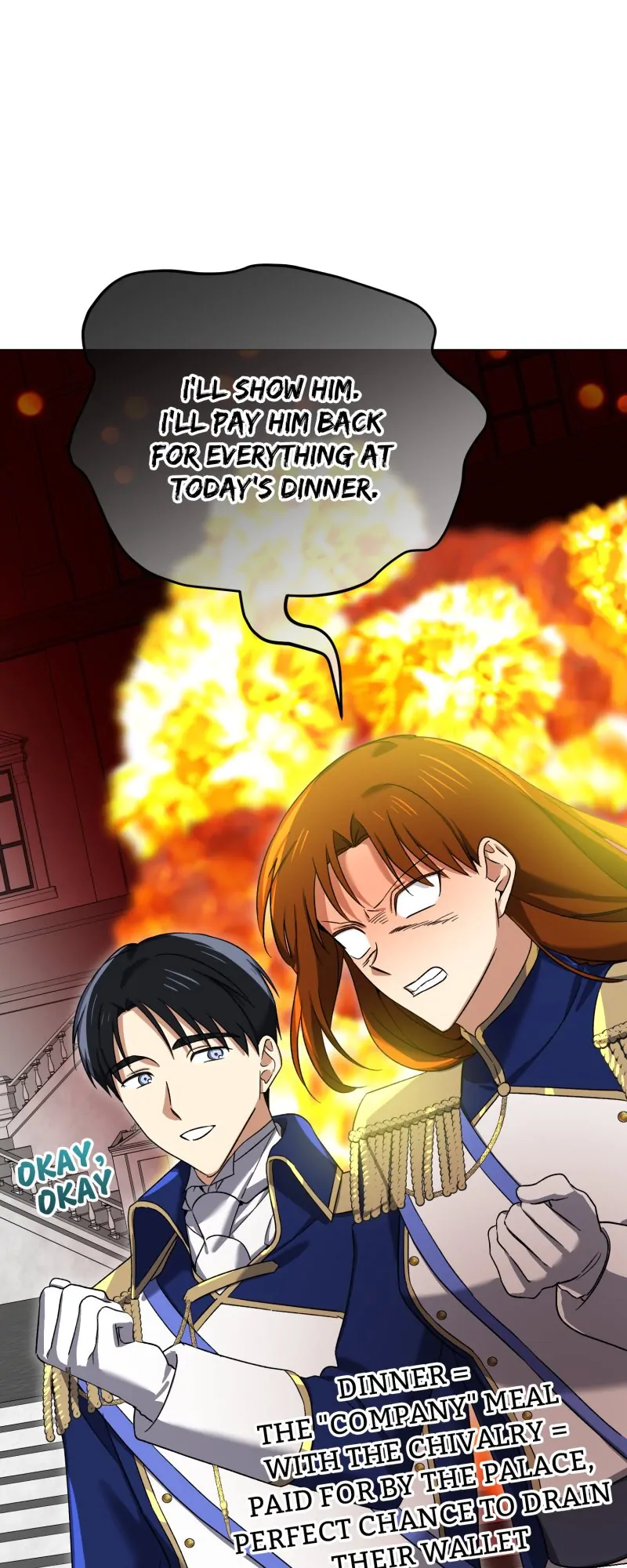 Don’t Mess with My Duke Dubless! Chapter 66 page 37