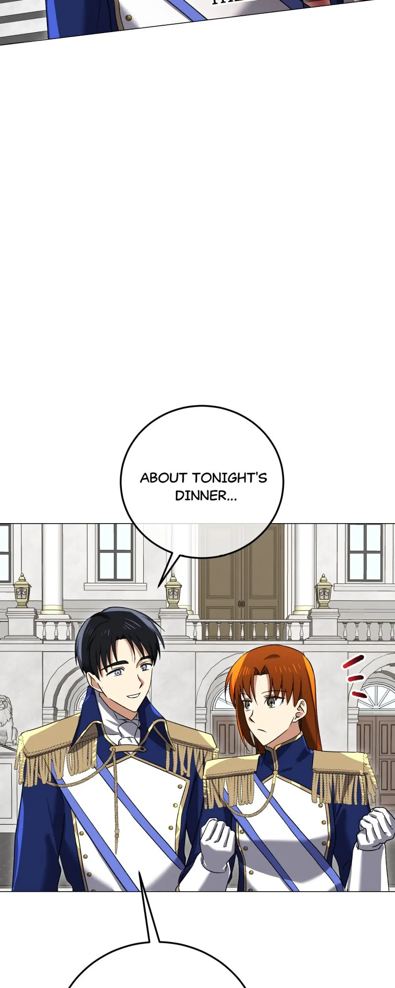 Don’t Mess with My Duke Dubless! Chapter 66 page 38