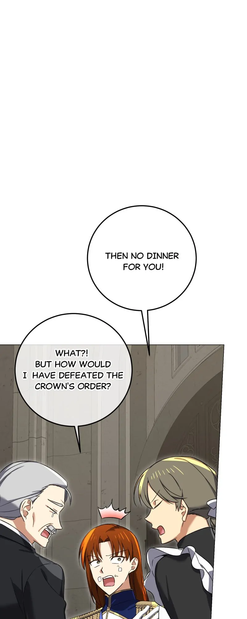 Don’t Mess with My Duke Dubless! Chapter 66 page 4