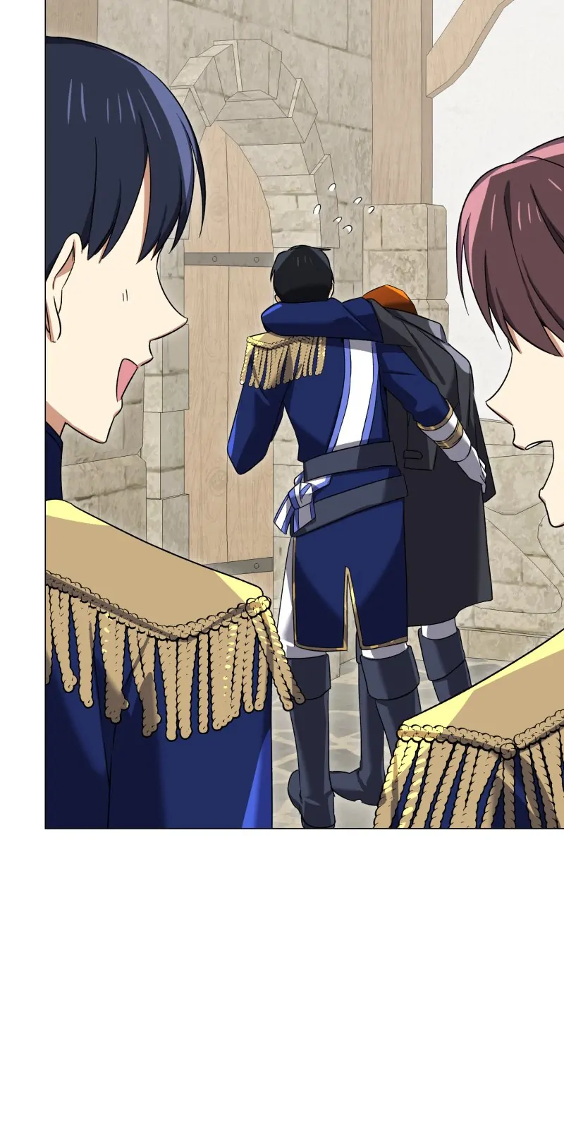 Don’t Mess with My Duke Dubless! Chapter 66 page 56