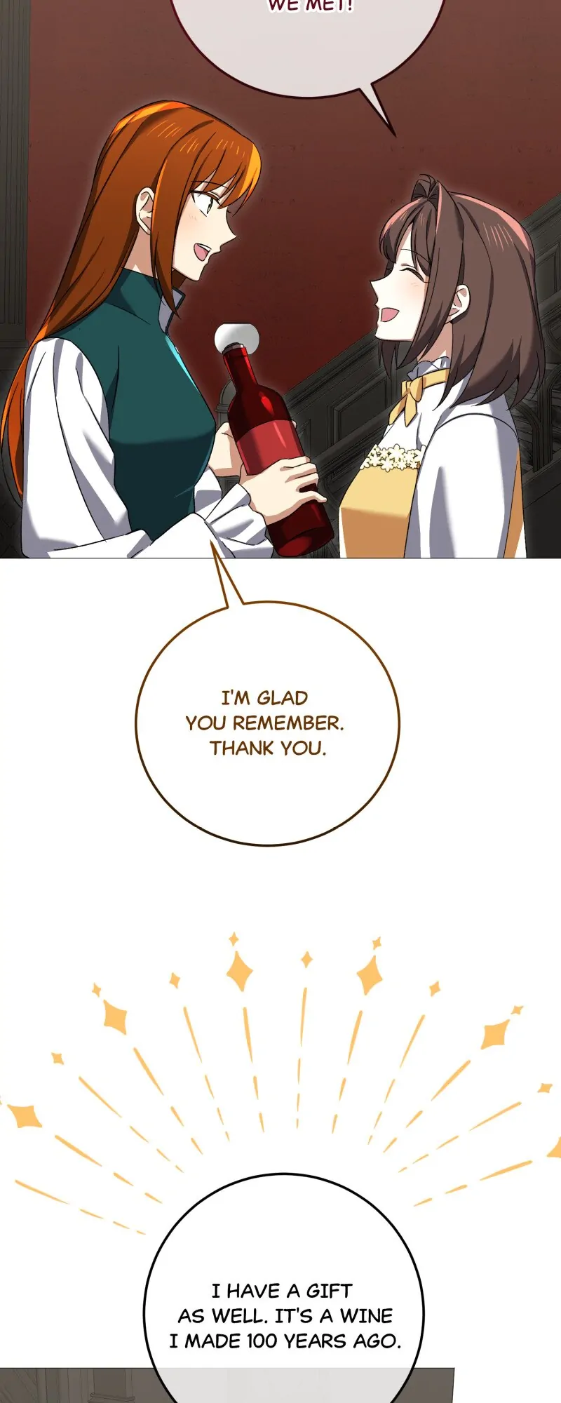Don’t Mess with My Duke Dubless! Chapter 74 page 22