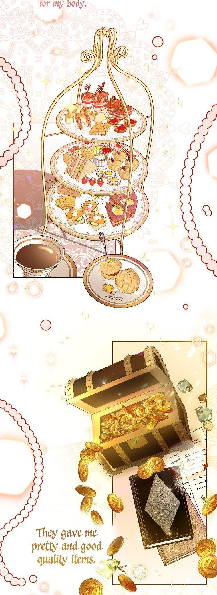 Don’t pick up the trash you threw away Chapter 1 page 7