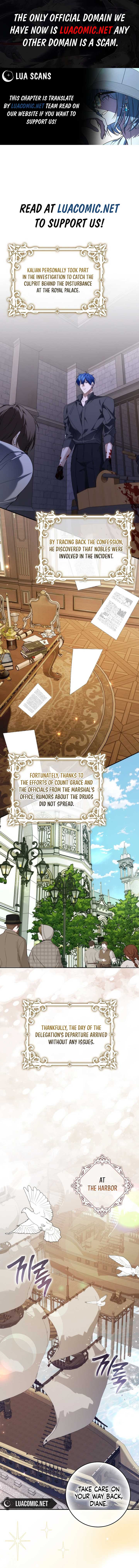 Don’t pick up the trash you threw away Chapter 101 page 0