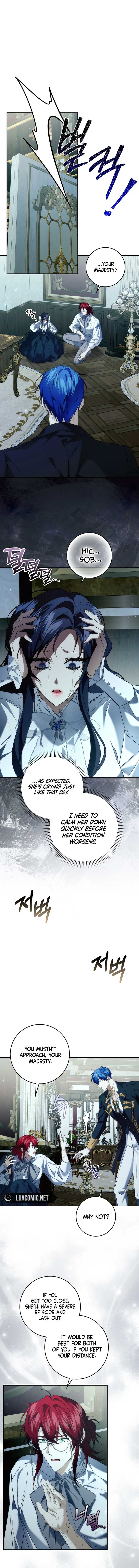 Don’t pick up the trash you threw away Chapter 101 page 9
