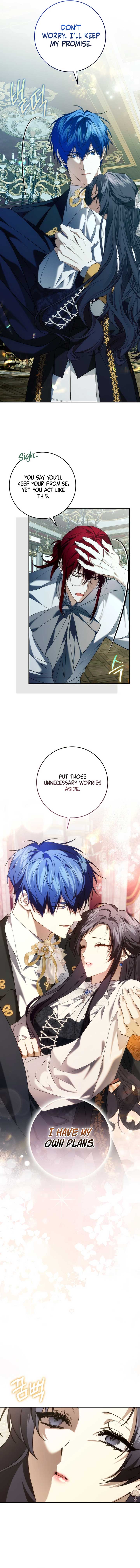 Don’t pick up the trash you threw away Chapter 101 page 12