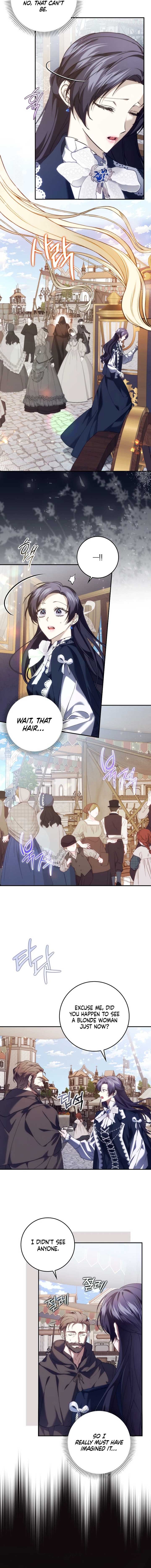 Don’t pick up the trash you threw away Chapter 101 page 3