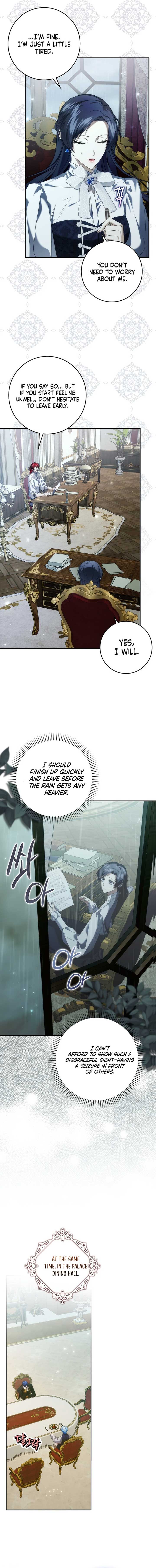 Don’t pick up the trash you threw away Chapter 101 page 5