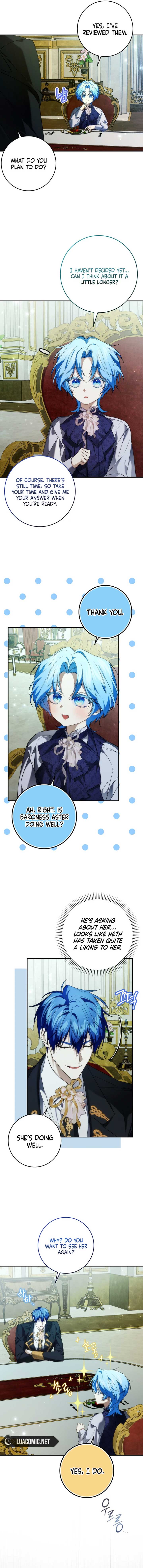 Don’t pick up the trash you threw away Chapter 101 page 7