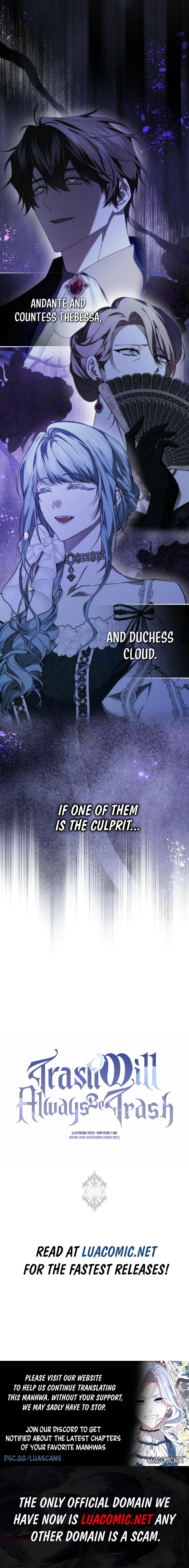 Don’t pick up the trash you threw away Chapter 104 page 9