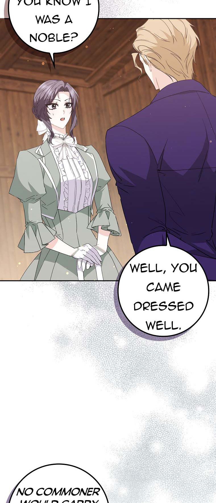 Don’t pick up the trash you threw away Chapter 53 page 1