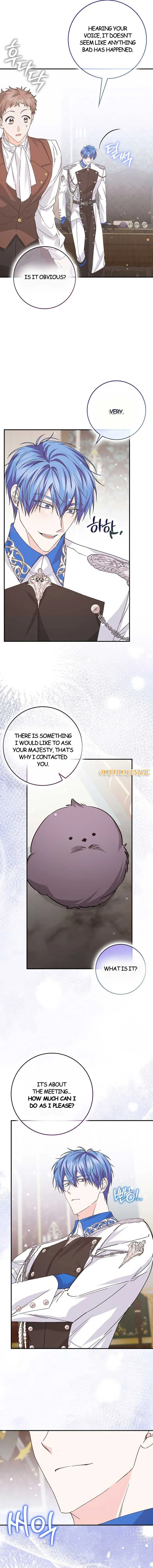 Don’t pick up the trash you threw away Chapter 62 page 8