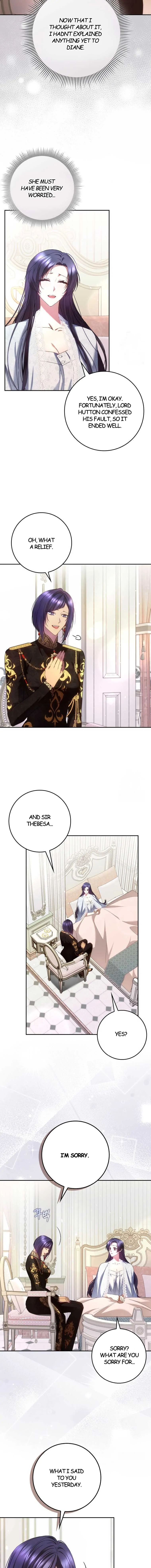 Don’t pick up the trash you threw away Chapter 69 page 9
