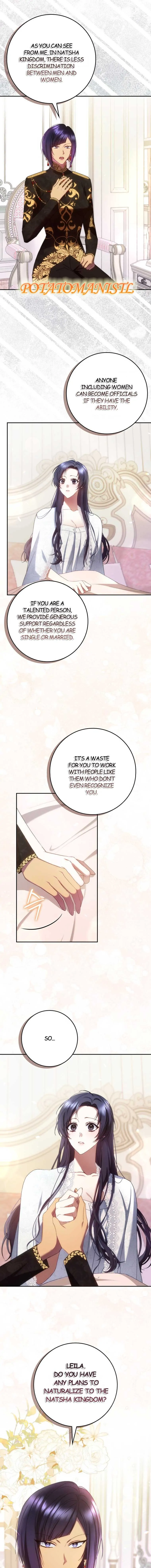 Don’t pick up the trash you threw away Chapter 69 page 12