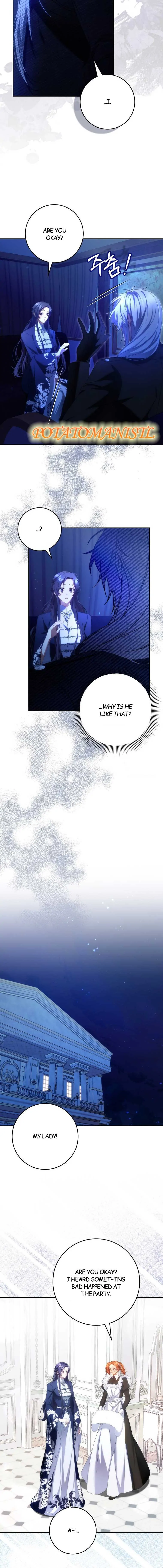 Don’t pick up the trash you threw away Chapter 69 page 2