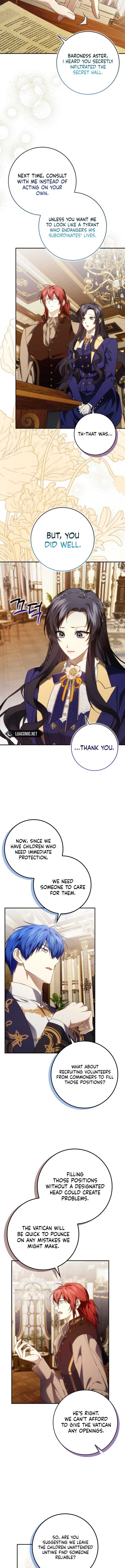 Don’t pick up the trash you threw away Chapter 87 page 11