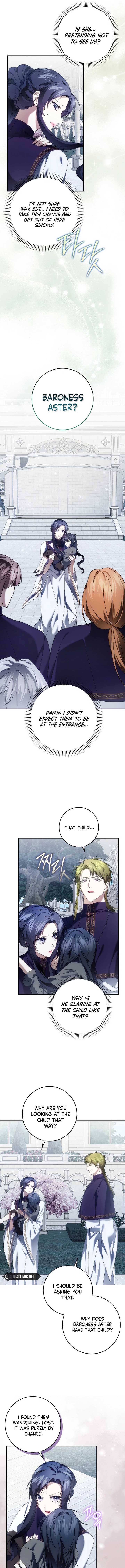 Don’t pick up the trash you threw away Chapter 87 page 3