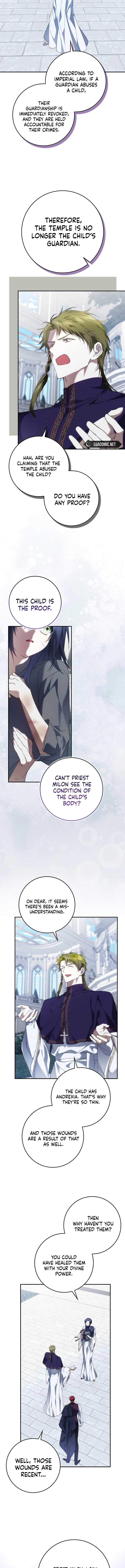 Don’t pick up the trash you threw away Chapter 87 page 5