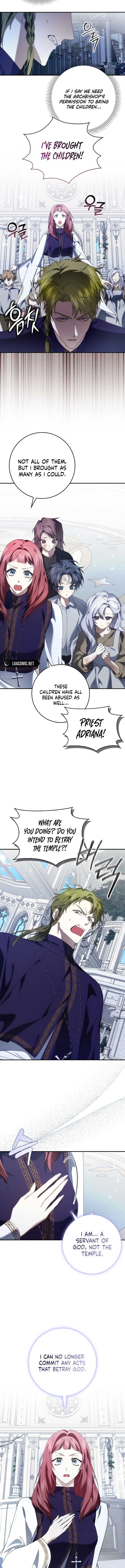 Don’t pick up the trash you threw away Chapter 87 page 8