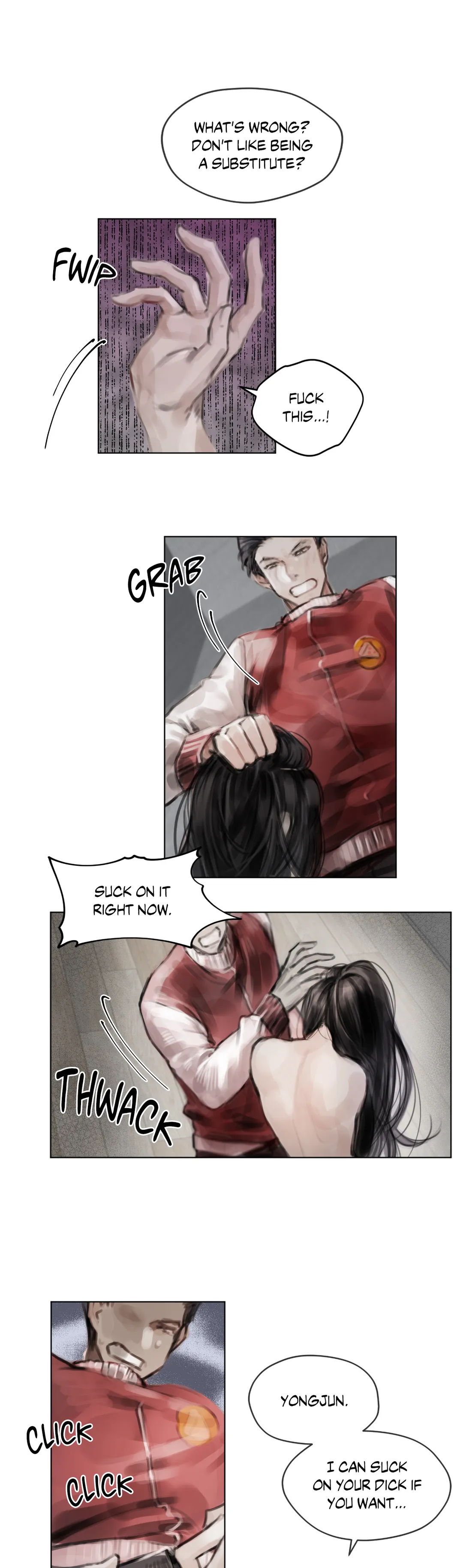 Doppio Senso Chapter 10 page 0
