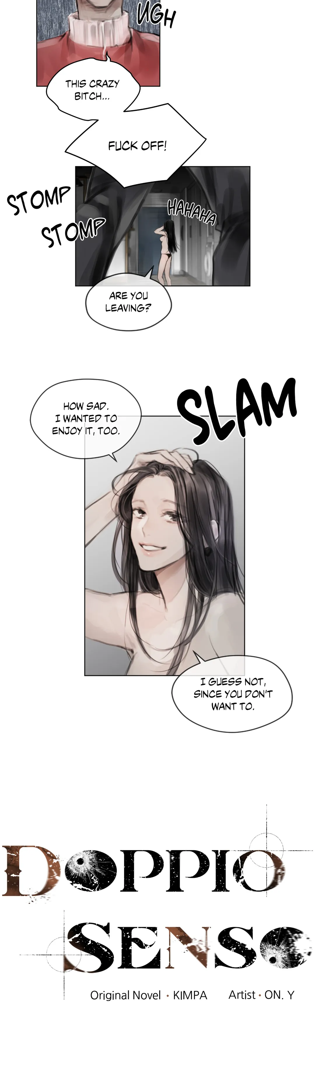 Doppio Senso Chapter 10 page 2