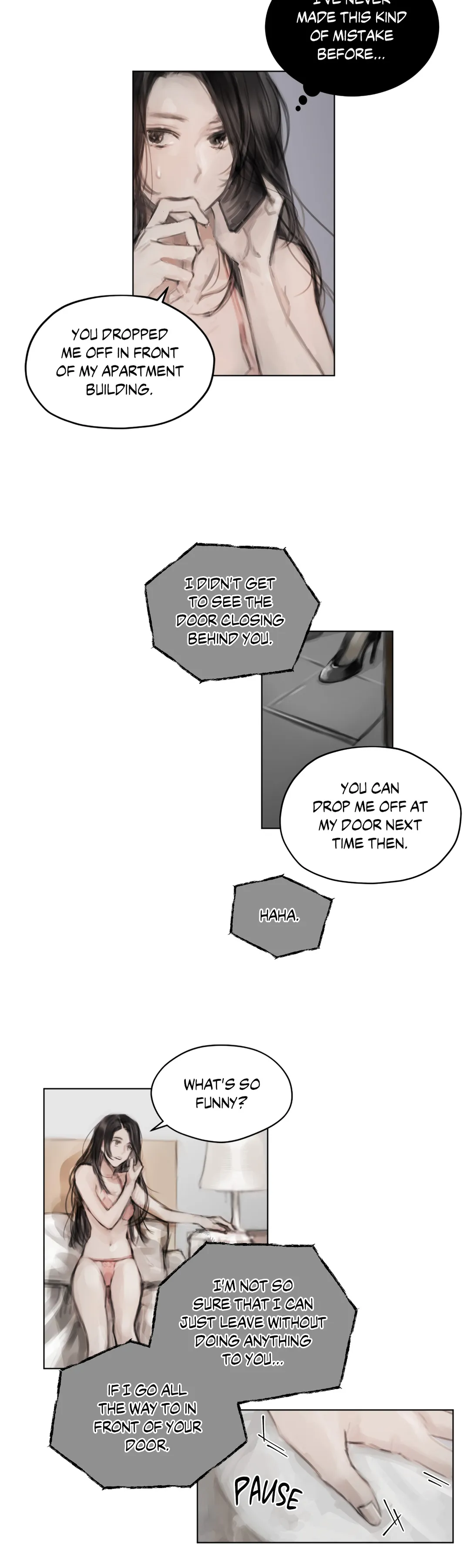 Doppio Senso Chapter 10 page 5