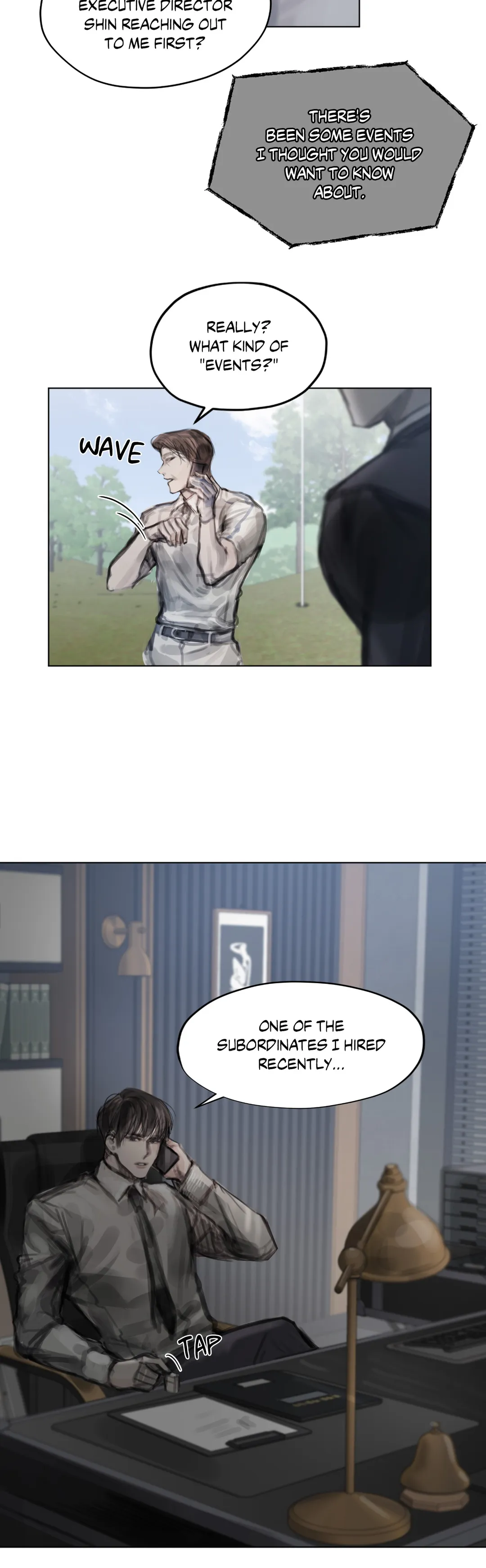 Doppio Senso Chapter 34 page 11
