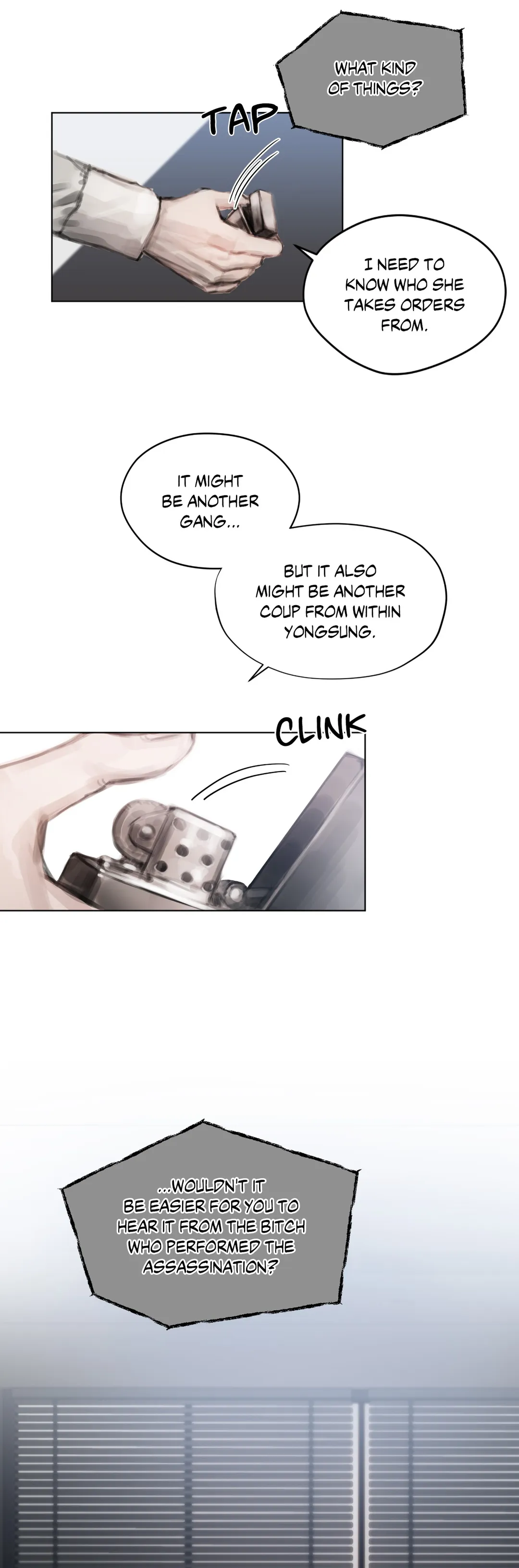 Doppio Senso Chapter 34 page 13