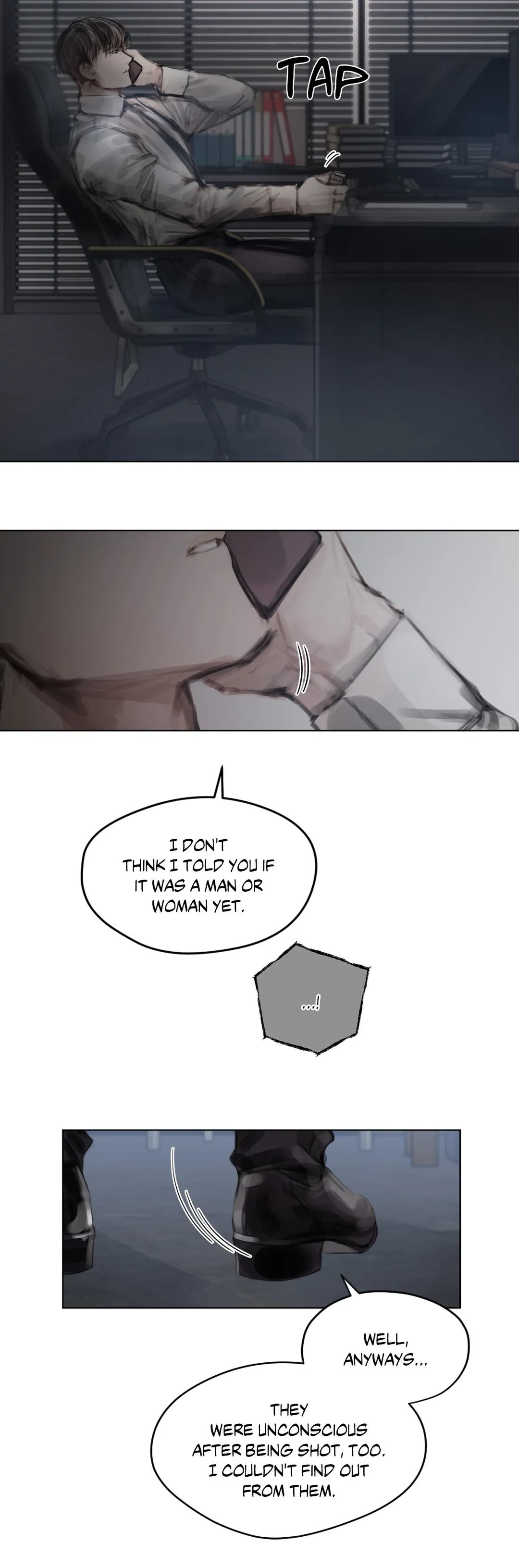 Doppio Senso Chapter 34 page 14