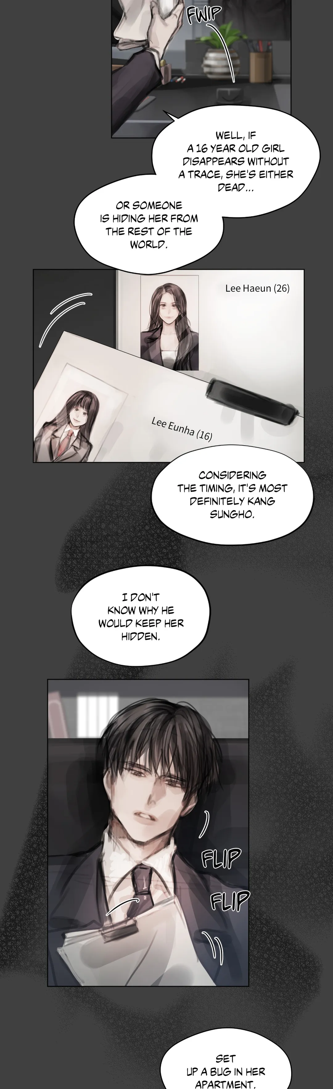 Doppio Senso Chapter 34 page 7