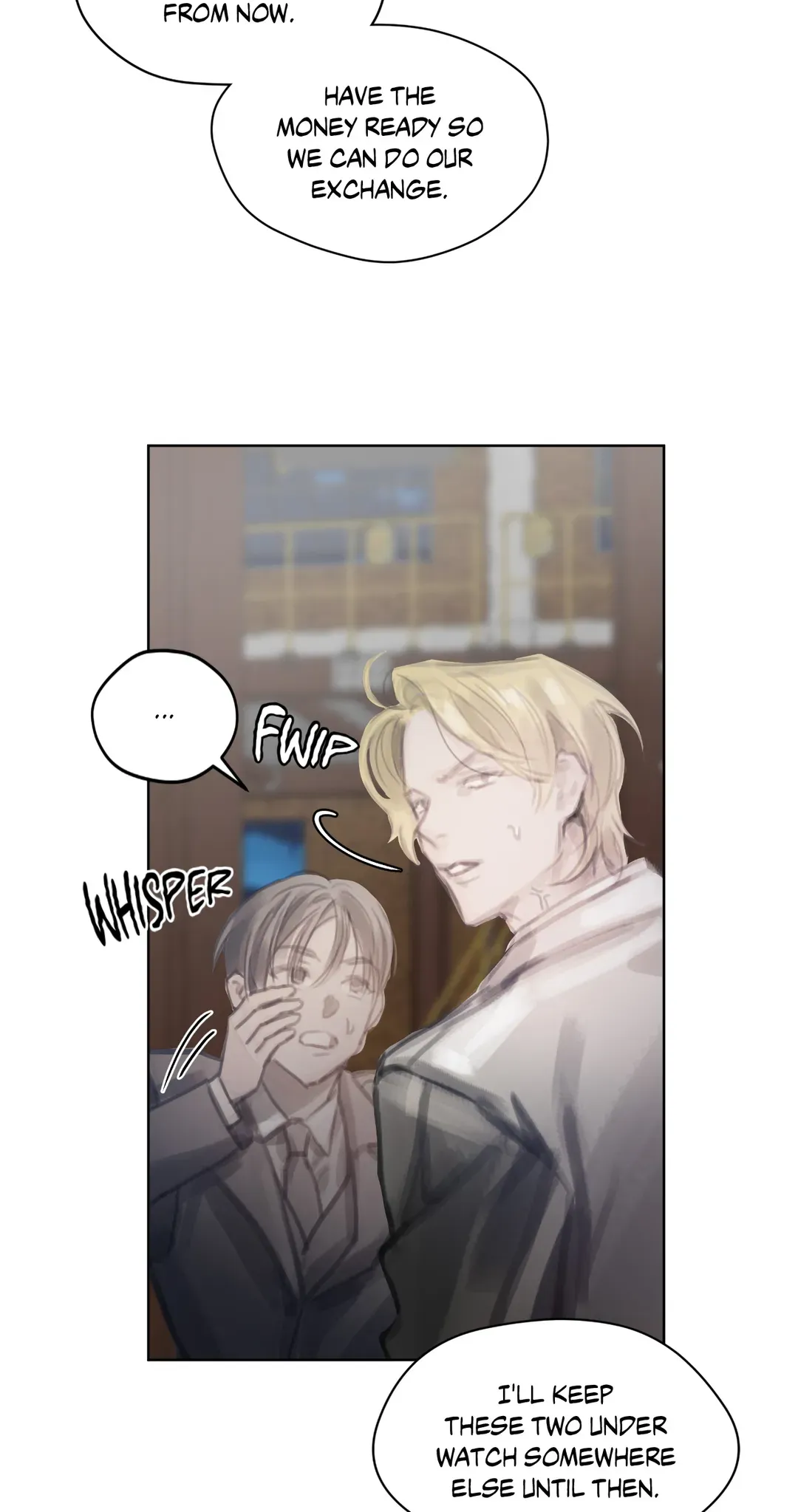 Doppio Senso Chapter 63 page 1
