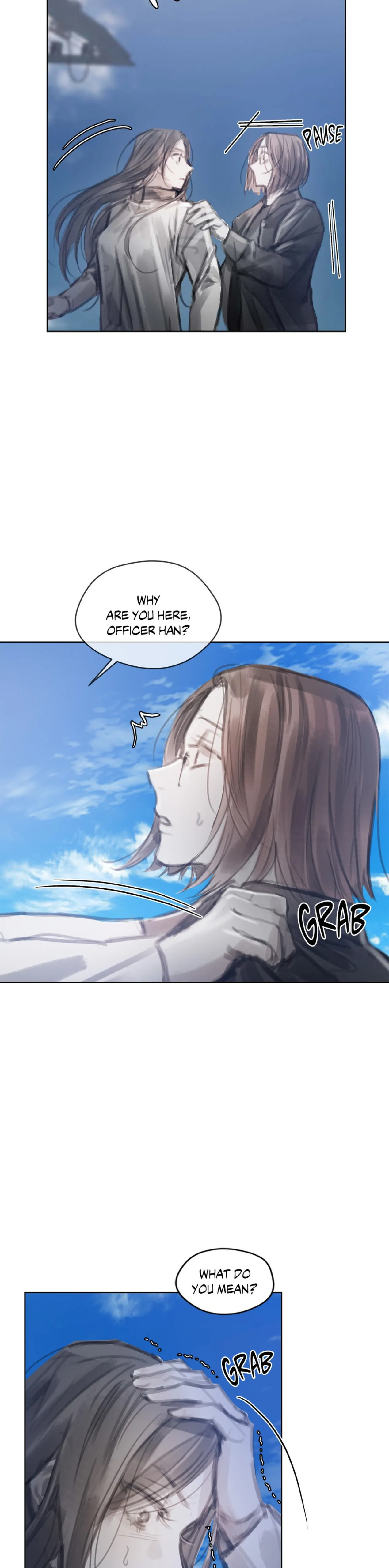 Doppio Senso Chapter 71 page 2