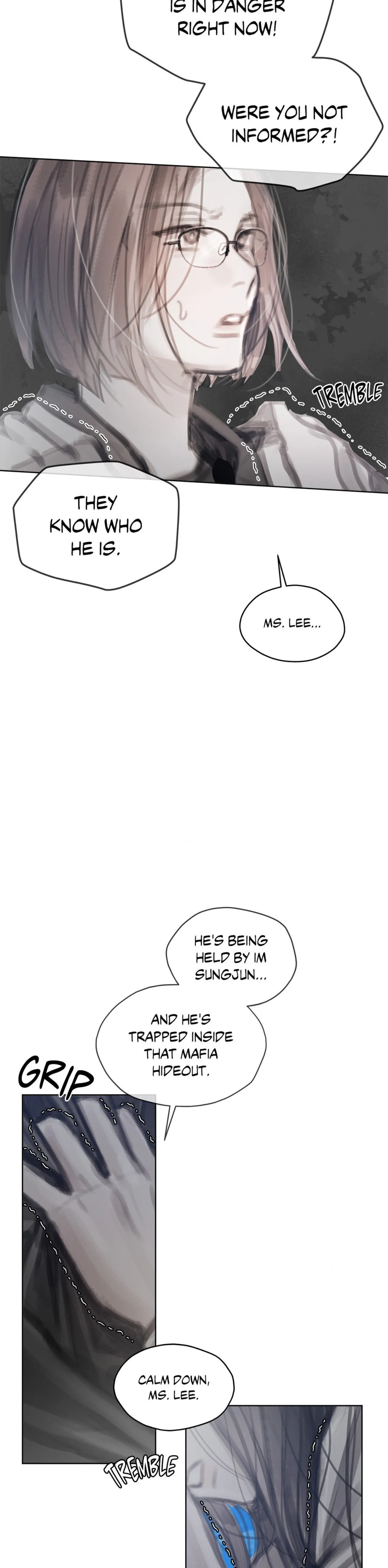 Doppio Senso Chapter 71 page 6