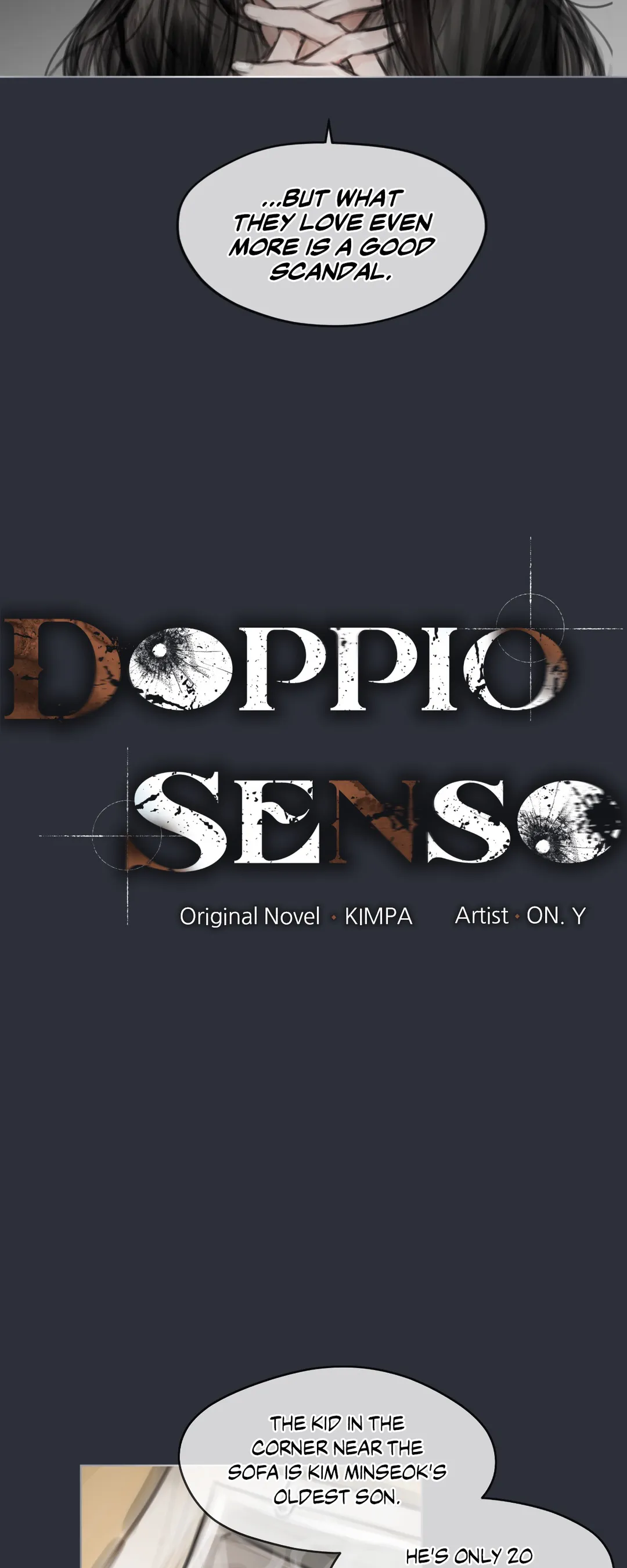 Doppio Senso Chapter 8 page 10