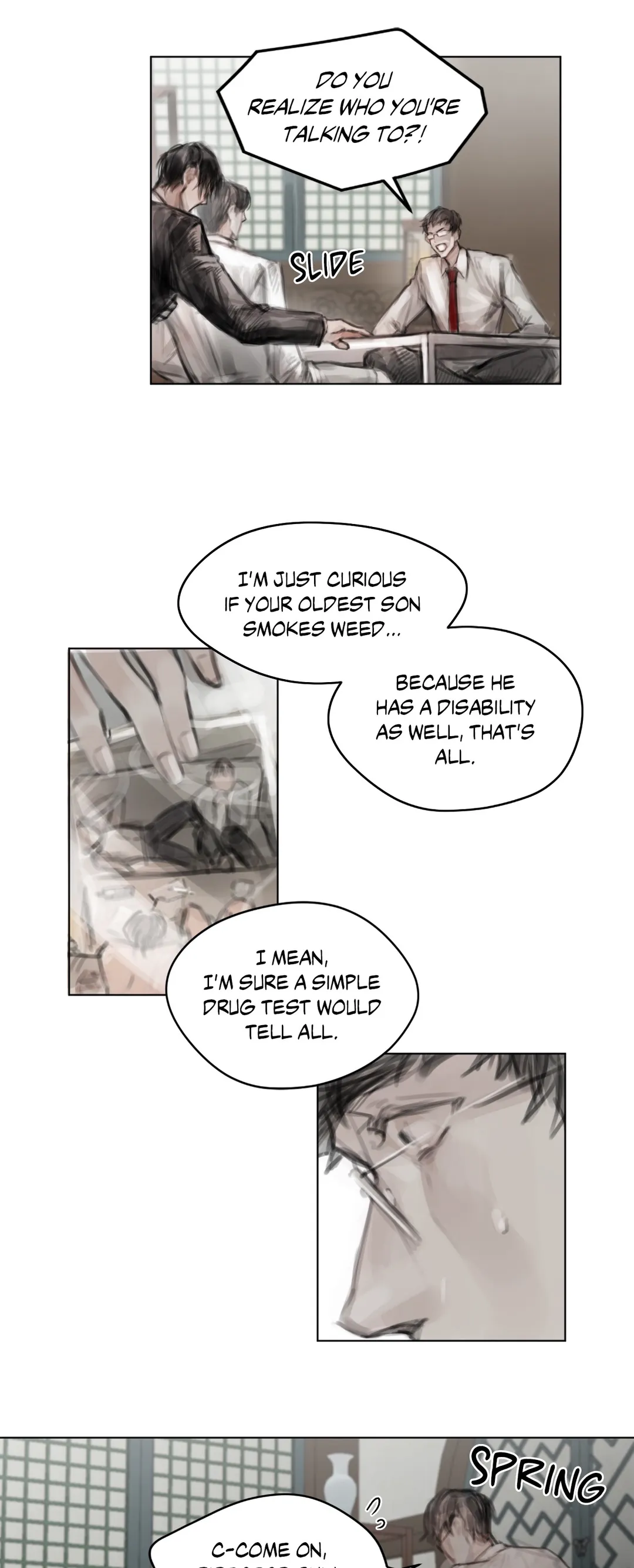 Doppio Senso Chapter 8 page 16