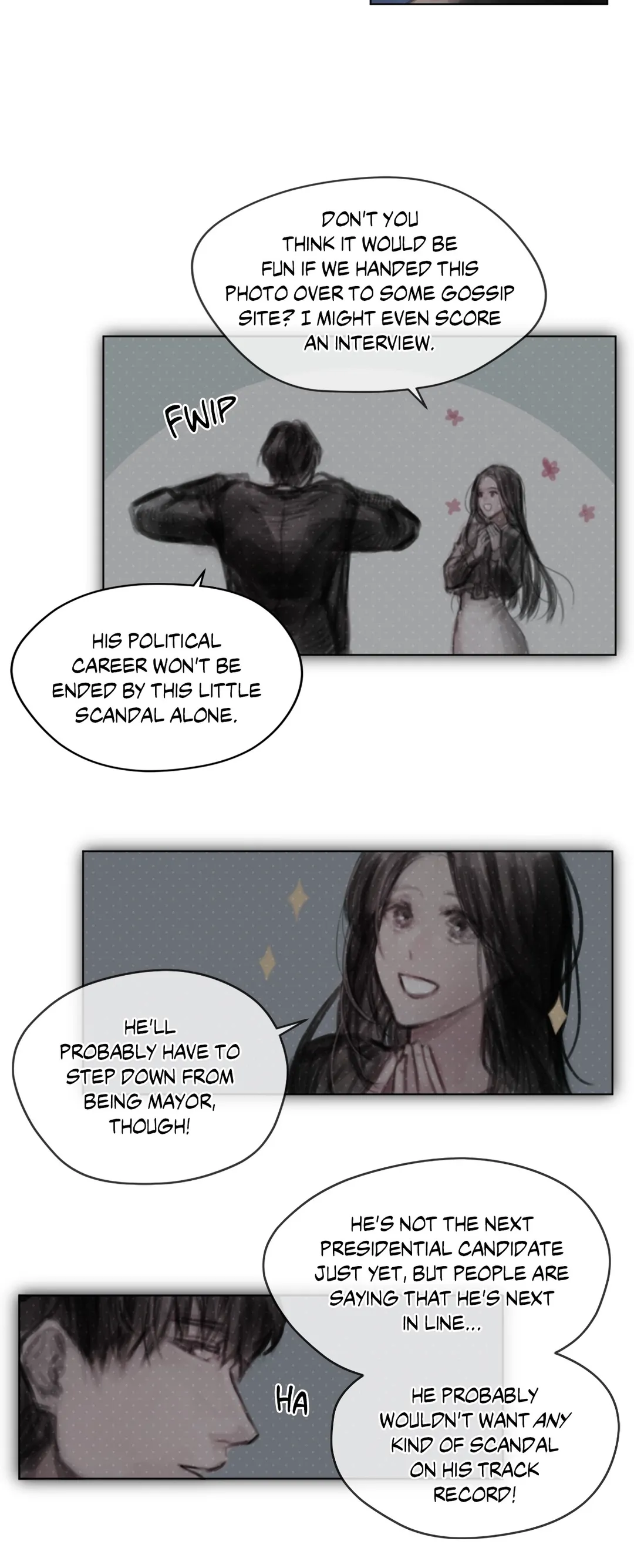 Doppio Senso Chapter 8 page 19
