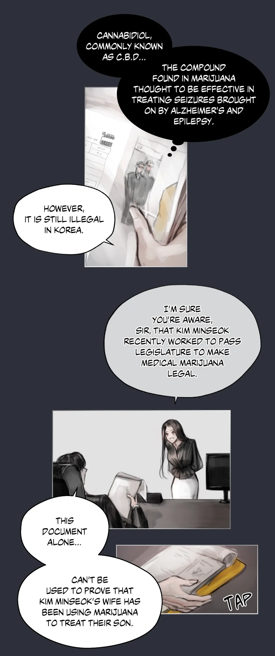 Doppio Senso Chapter 8 page 7