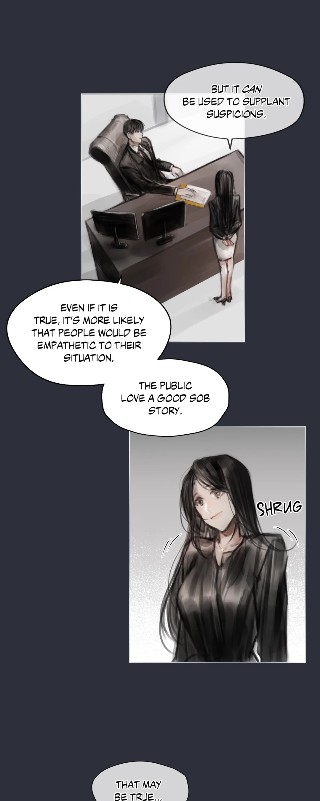 Doppio Senso Chapter 8 page 8